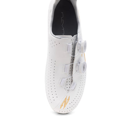 Zuatu Z001 Standard - White - Cycling Shoe