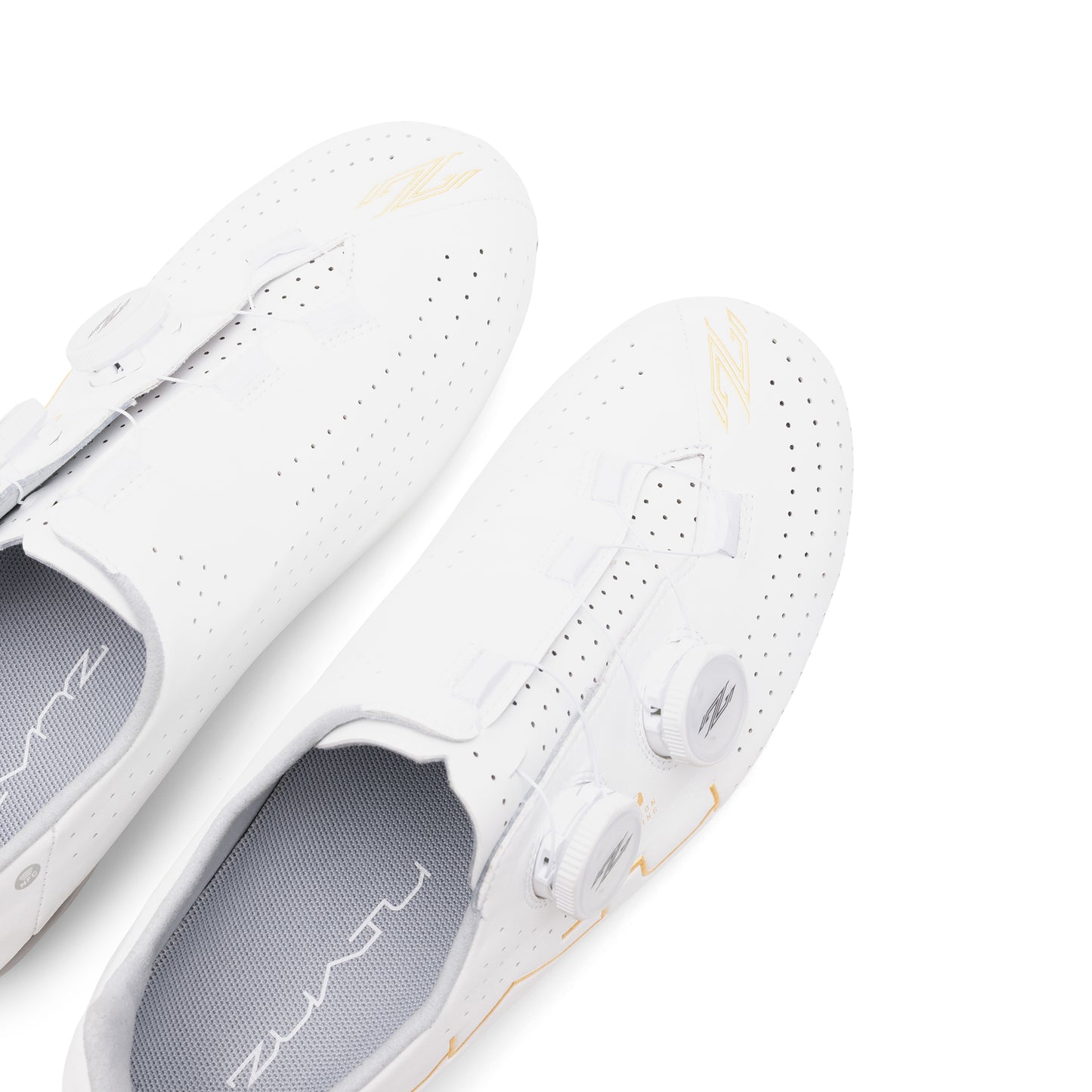 Zuatu Z001 Standard - White - Cycling Shoe