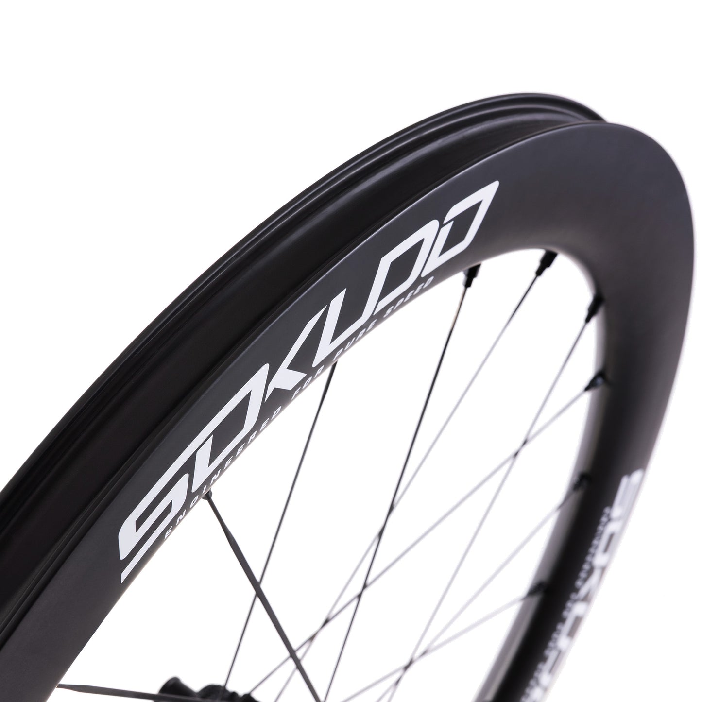 Sokudo Wheels 60 Carbon Wheelset - CeramicSpeed Bearings