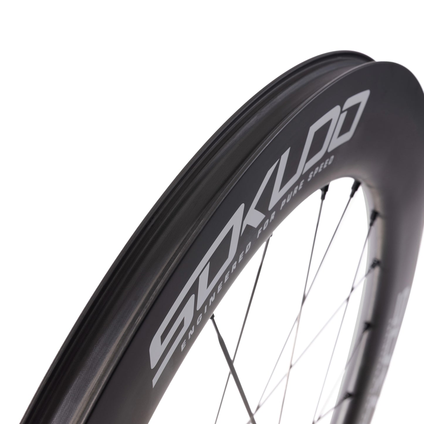 Sokudo Wheels 80 Carbon Wheelset - CeramicSpeed Bearings