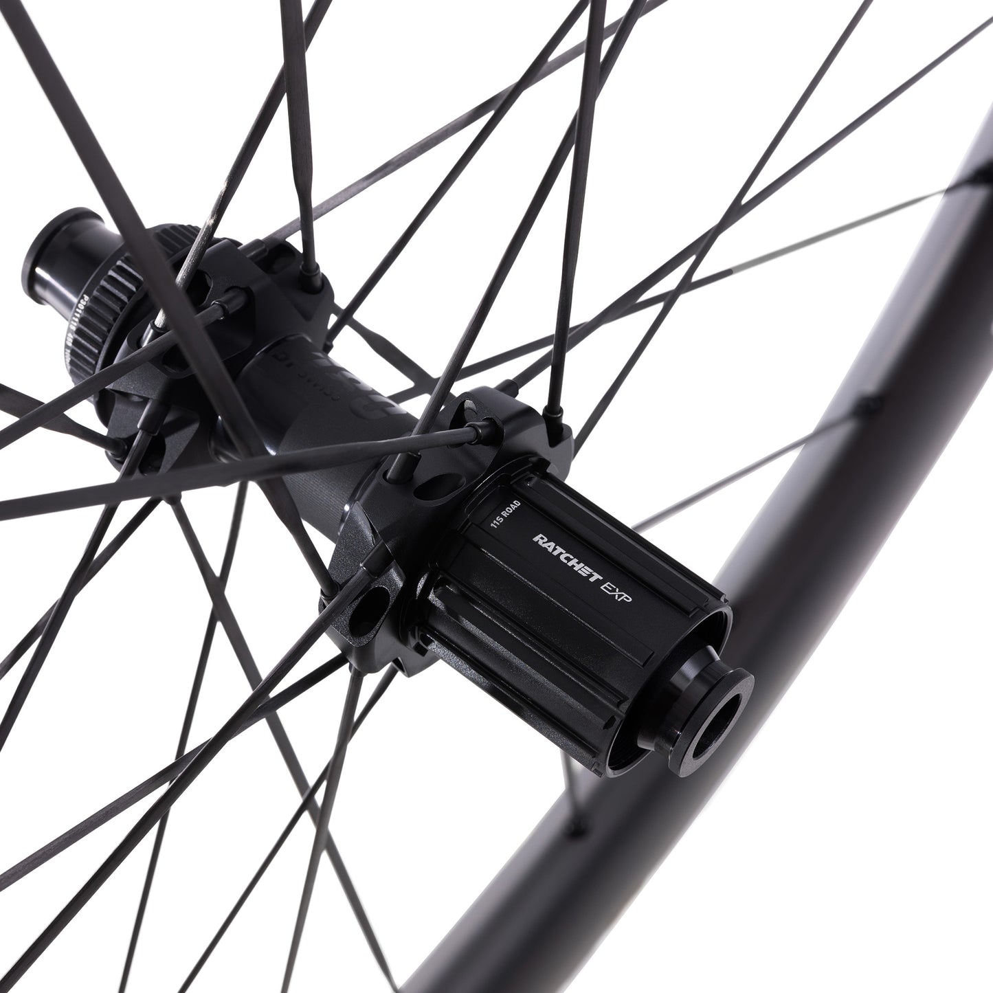 Sokudo Wheels 50R Carbon Wheelset - DT Swiss 180 Hubs