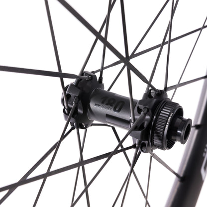 Sokudo Wheels 60R Carbon Wheelset - DT Swiss 180 Hubs