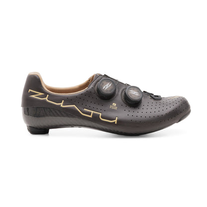 Zuatu Z001 PRO - Black - Cycling Shoe