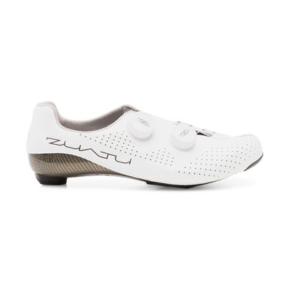 Zuatu Z001 PRO - White - Cycling Shoe