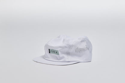 Team Vaga Feather Racing Cap White / Mist Grey / Black