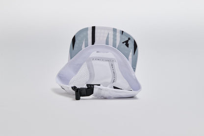 Team Vaga Feather Racing Cap White / Mist Grey / Black