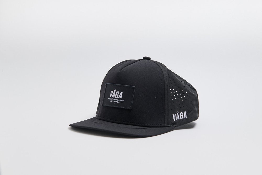 Team Vaga Trucker Cap Storm Black