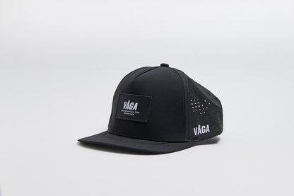 Team Vaga Trucker Cap Storm Black