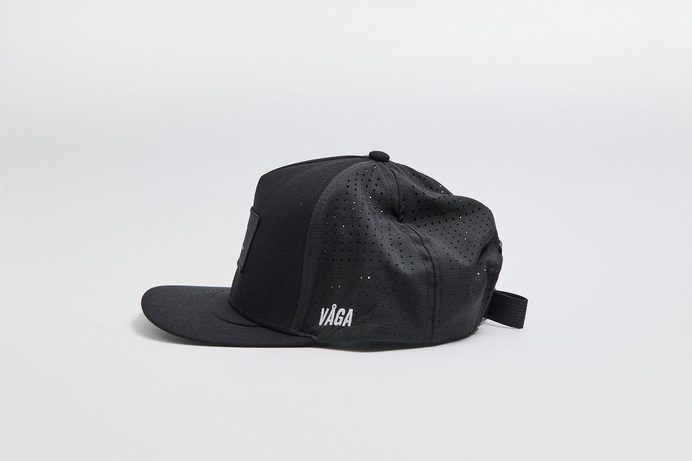 Team Vaga Trucker Cap Storm Black