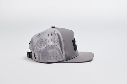 Team Vaga Trucker Cap Aluminium Grey / Black
