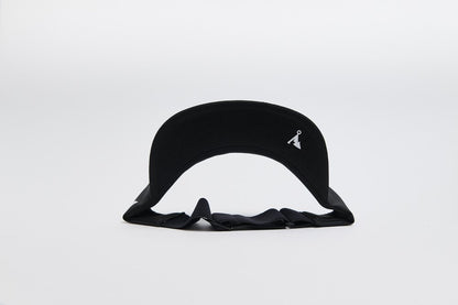 Team Vaga Feather Racing Visor Black