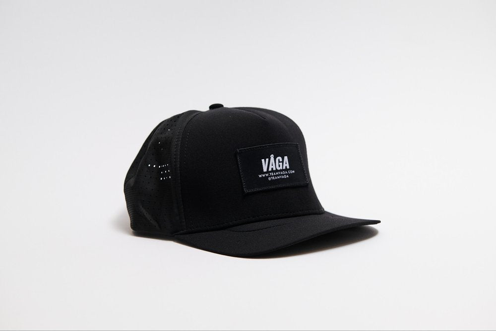 Team Vaga Trucker Cap Storm Black