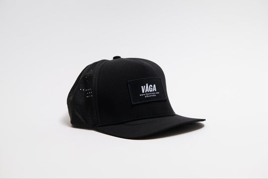 Team Vaga Trucker Cap Storm Black
