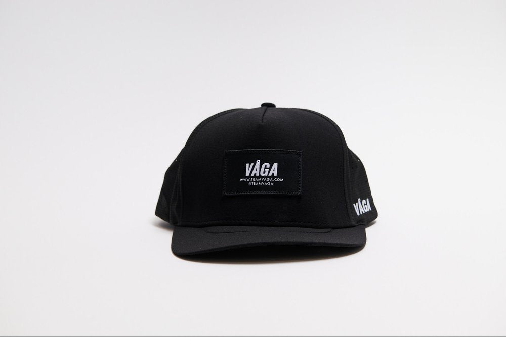 Team Vaga Trucker Cap Storm Black