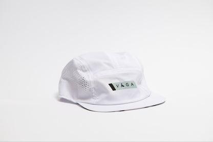 Team Vaga Feather Racing Cap White / Mist Grey / Black