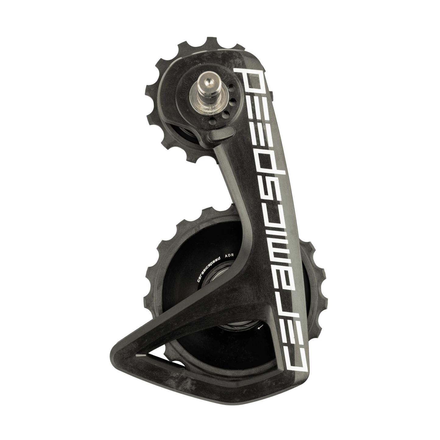 Ceramicspeed OSPW RS Alpha For Shimano 7150 Black TEAM