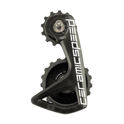 Ceramicspeed OSPW RS Alpha For Shimano 7150 Black TEAM