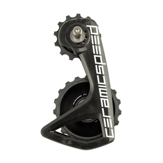 Ceramicspeed OSPW RS Alpha For Shimano 7150 Black TEAM