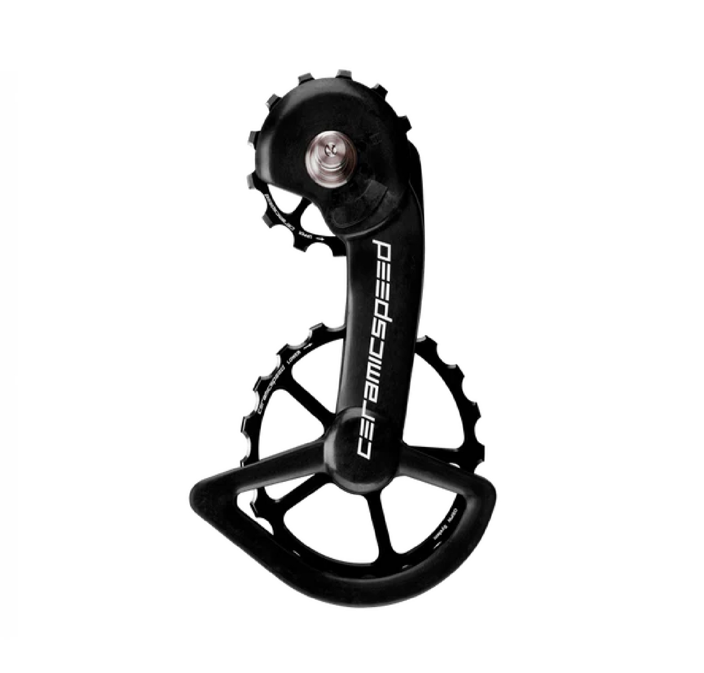 Ceramicspeed OSPW Shimano R9100/R8000 Coated Black