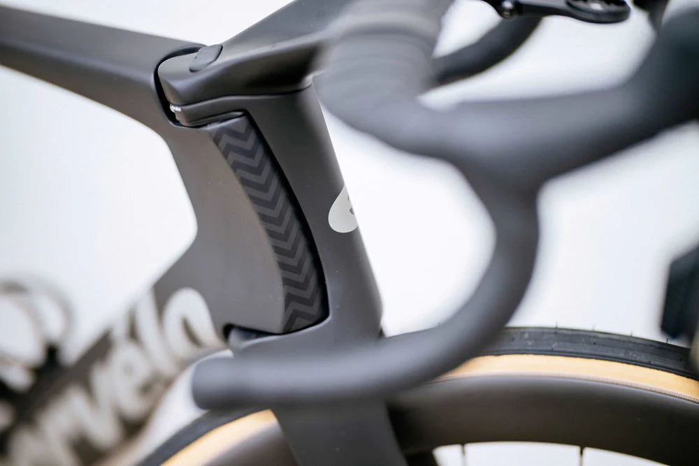 Cervélo S5 Force AXS 2026 - Carbon Aero Bike 12Speed - Five Black