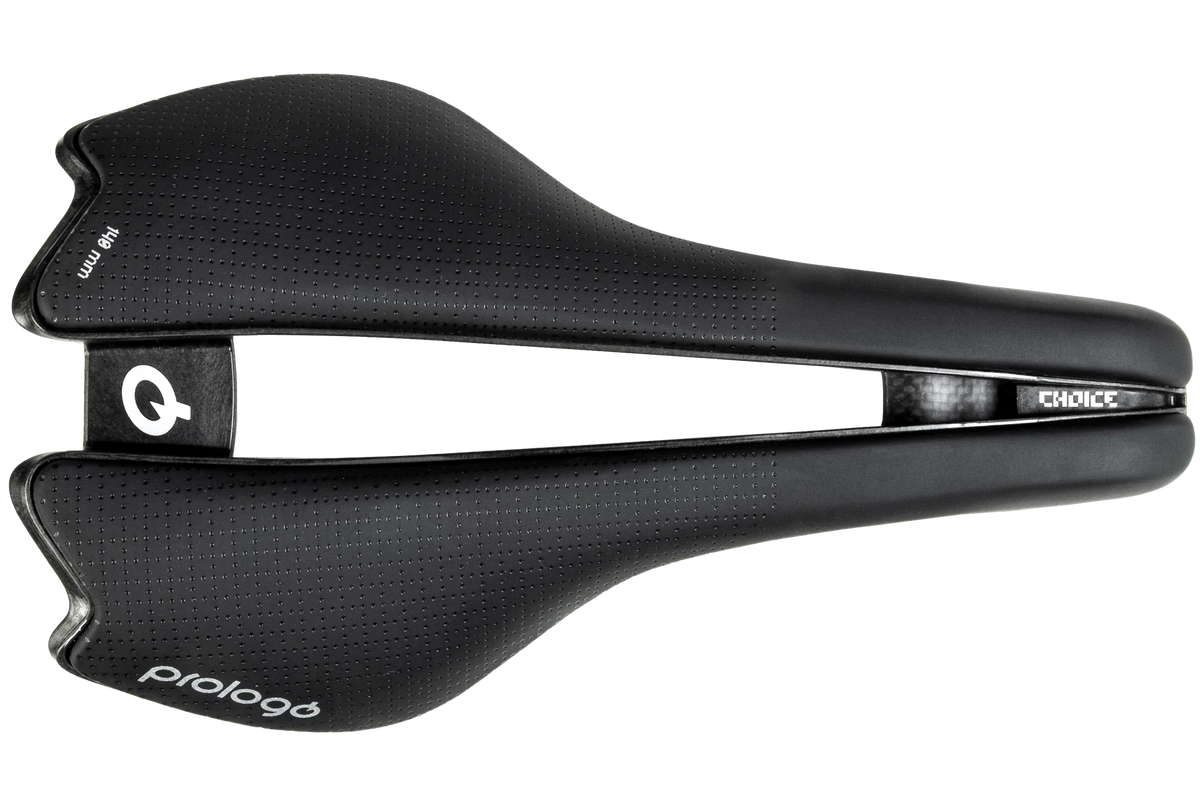 Prologo CHOICE 140 NACK HARD BLACK AM