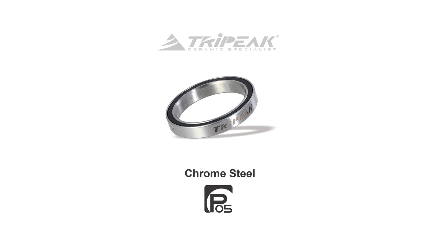 TriPeak Headset Bearing (OD:41.8xID:30.1xH:6.5xA:45°/45°) - Cannondale / Cervelo S5