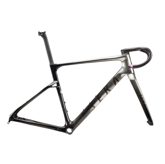 Seka Bikes - Spear RDC Racing Geo - Chronos Frameset