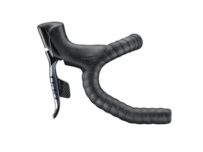 Ciclovation Featherlite Bar Tape Commuto Matte Black