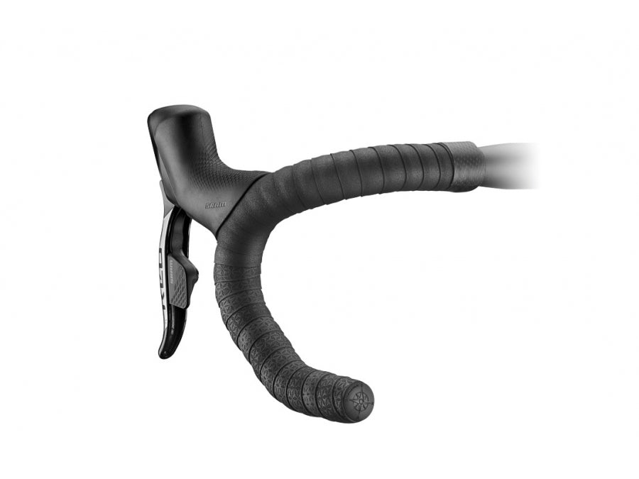 Ciclovation Featherlite Bar Tape Raising Stars (Black)