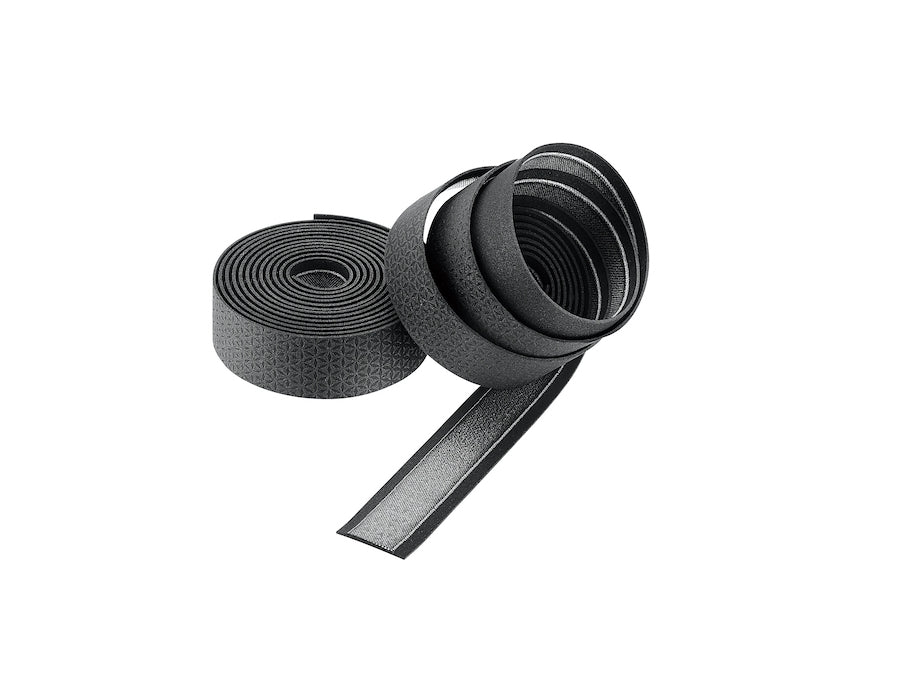 Ciclovation Featherlite Bar Tape Raising Stars (Black)
