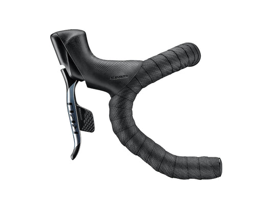 Ciclovation Leather Touch Bar Tape 3D Carbon Black