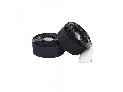 Ciclovation Leather Touch Bar Tape 3D Carbon Black