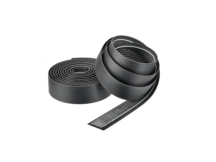 Ciclovation Seitex Bar Tape 2D Carbon Black