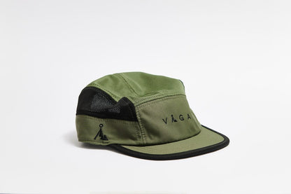 Team Vaga Club Cap Utility Green / Black