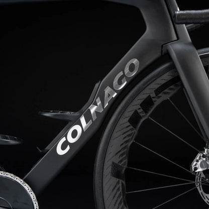 Colnago Y1Rs Road Bike Frameset - Dark YUBC
