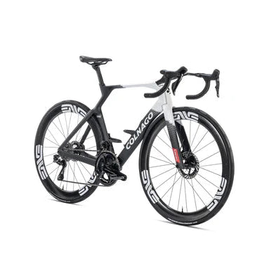 Colnago Y1Rs Dura Ace Di2 SES 4.5 Wheels Road Bike - UAE Team Edition