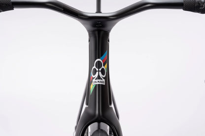 Colnago Y1Rs Dura Ace Di2 SES 4.5 Wheels Road Bike - Black World Champion