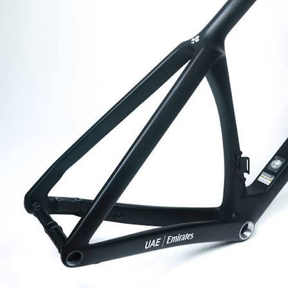 Colnago Y1Rs Road Bike Frameset - Black Edition YSBC - World Champion
