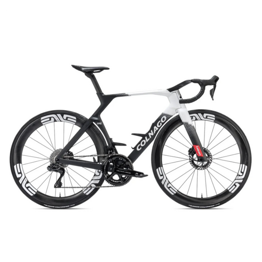 Colnago Y1Rs Dura Ace Di2 SES 4.5 Wheels Road Bike - UAE Team Edition