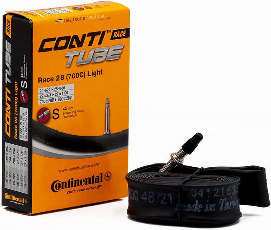 Continental tube race 28 light 42mm