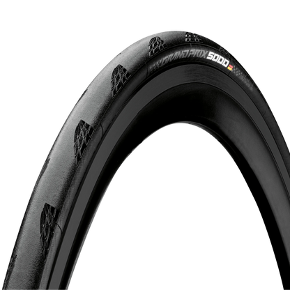 CONTINENTAL Tire Grand Prix 5000 27.5" | 650 x 25B BlackChili VectranBreaker