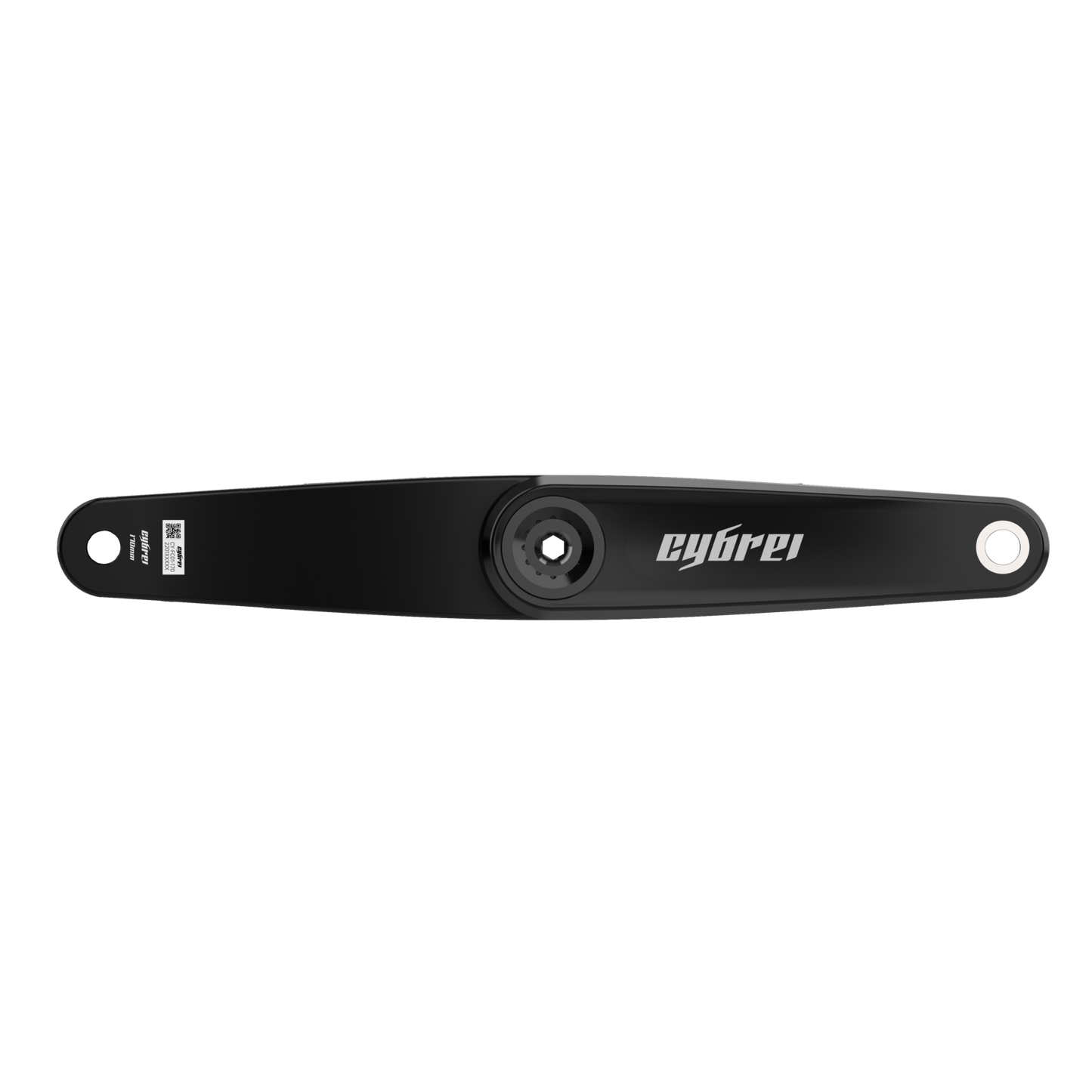 Cybrei Carbon Crank Arm Dub Axle (Easton Cinch Interface)