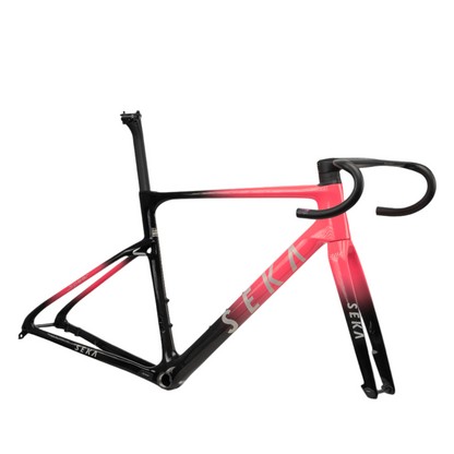 Seka Bikes - Spear RDC - Meteor Pink Frameset