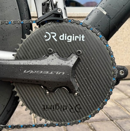 Digirit Road / TT Chainring 4 Bolts 110BCD