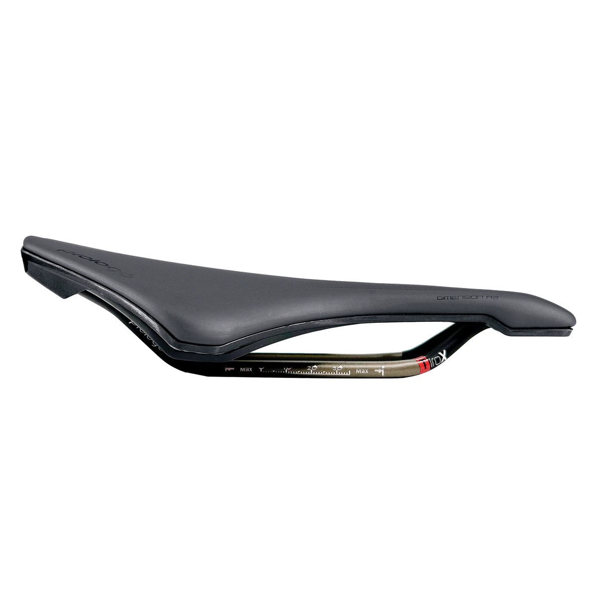 Prologo DIMENSION R2 TIROX 143 ANTHRACITE/BLACK AM