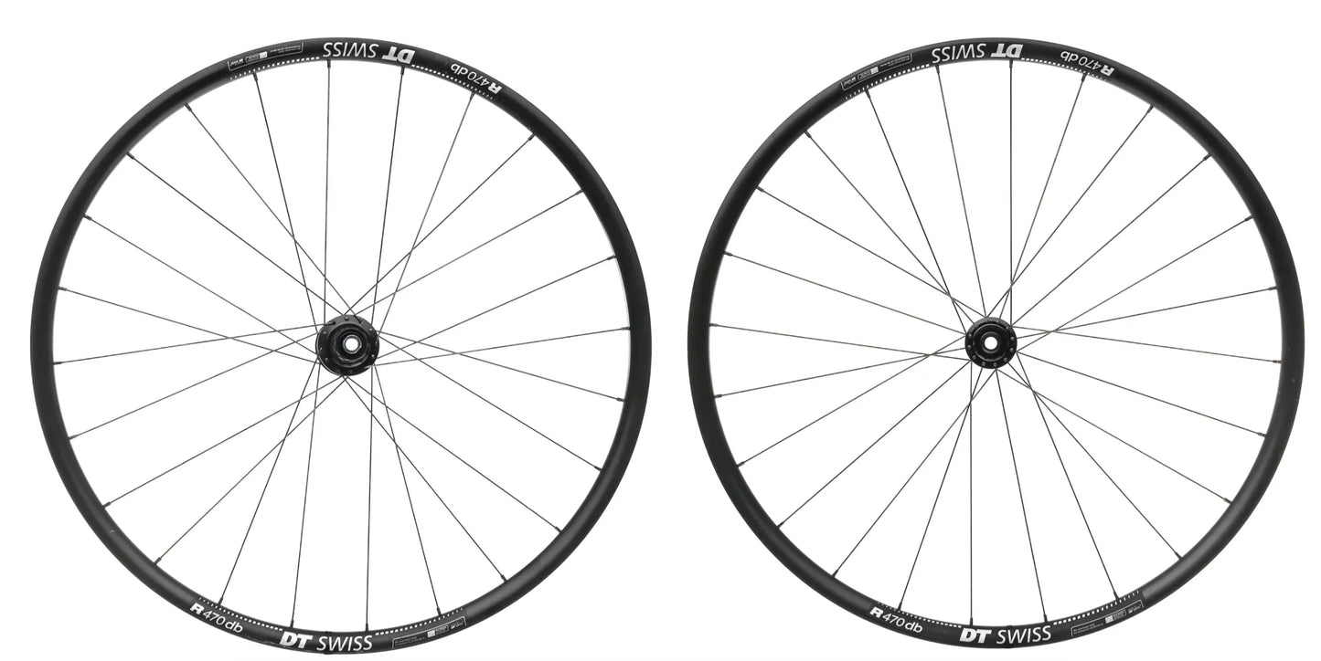 Dt Swiss RT 470 Alloy Wheels