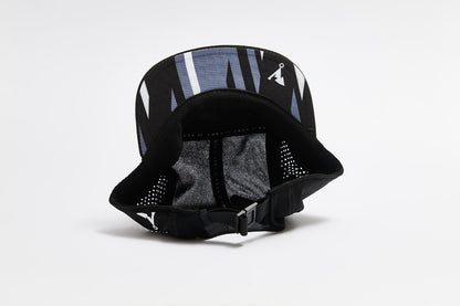 Team Vaga Feather Racing Cap Storm Black
