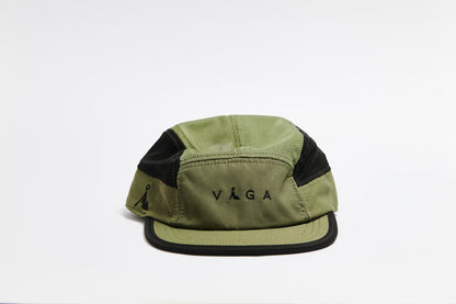 Team Vaga Club Cap Utility Green / Black