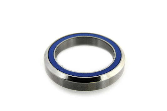 TriPeak Headset Bearing (OD:52xID:40xH:6.5 xA:45°/45°) - Foil