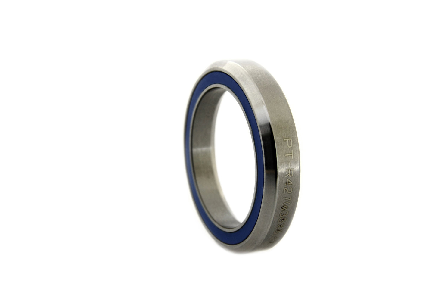 TriPeak Headset Bearing (OD:52xID:40xH:6.5 xA:45°/45°) - Foil